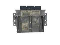 Controller 9643134680 9637706180-05 21646087-4 PSA Sagem 51192