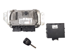 Starter Kit Toyota Aygo 89661-0H380 89740-0H011 1.0