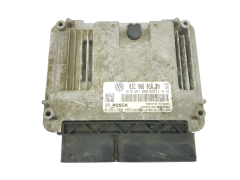 Engine Controller 03C906016BM 0261S06488 VW Bosch 