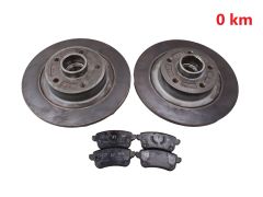 Brake Disc 432027306R 440608235R Espace 5 0km x2