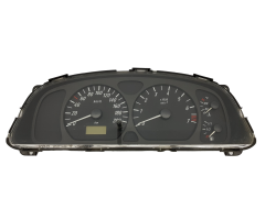 Speedometer/Instrument Cluster Opel Agila 09214807 110008952046 23739