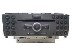 Cd Radio Player Navi Mercedes-Benz C A2049060902 A2049063600 A2049022601