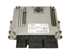 Controller 9675495080 0261S06472 9666319180 PSA Bosch
