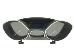 Speedometer/Instrument Cluster Ford Focus MK3 F1ET-10849-BLR Visteon