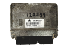 Controller 047906033C 5WP44203 10 Skoda Siemens 19151