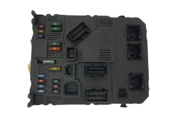 Controller BSI F02-00 S118085200J 9652474480 PSA Siemens 2067