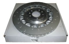 Brake Disc Right Front Original 9813333180 Citroen Peugeot