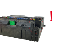 Controller BSI G0X-00 9644098180 9636760580 PSA Valeo 58950