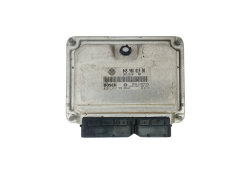 Controller 045906019BQ 0281012708 VW Seat Bosch 41284