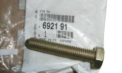 Bolt New Original 6921.91 692191 Citroen Peugeot