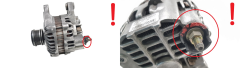 Alternator 8200373636 A002TC0981 110A Mitsubishi 1.5 dci Renault S2