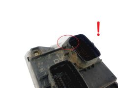 Controller 90532609RY 0261204058 Opel Bosch 43170