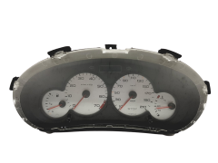 Speedometer/Instrument Cluster Peugeot 206 9651740380 30688