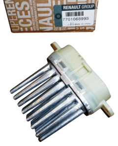 Fan Rheostat Original Master III Movano NV400 Kangoo II 7701068993