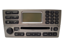 Cd Radio Player Jaguar X-Type 9X43-18B876-CC