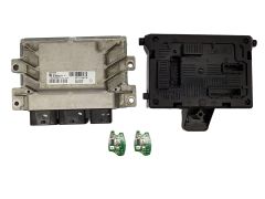 Starter Kit 237101907R 8201054119 1,2 16V Clio 3 Renault 5204