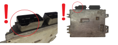 Controller 33920-79J2 MB112300-2564 Suzuki Fiat Denso 1118