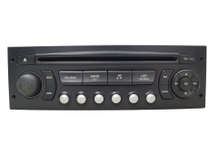 Radio Cd Mp3 Player Citroen Peugeot 9666959577 96669595XT 7649145392 2