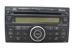 Cd Radio Player Nissan Micra 28184BG00A PP-3000M