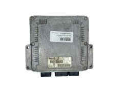 Controller 0281011518 9658373180 9640938680 PSA Bosch 62934