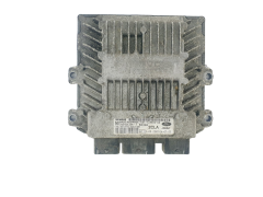 Controller 7S61-12A650-AA 5WS40433A-T SID 804 2CLA Ford Siemens 47753