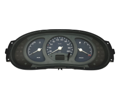 Speedometer/Instrument Cluster Renault Kangoo 1 7700313173 K8 47612