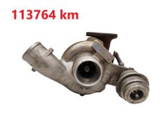 Turbocharger Opel 2.0 DTI 24461826 GT15 708866-2 113764 km