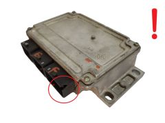 Controller 9663380880 IAW 6LPC.105 9654596080 16.807.064 PSA Magneti Marelli