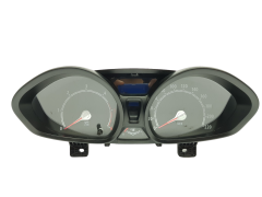 Speedometer/Instrument Cluster Ford Fiesta 8A6T-10849-CN Visteon 27411