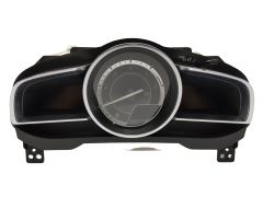 Speedometer/Instrument Cluster Mazda 3 CX-3 BJE155430 HW BJE3G