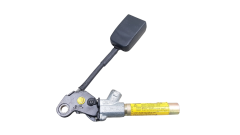 Seat Belt Catch Front Left G 187835 8972S1 Peugeot 306