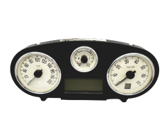 Speedometer/Instrument Cluster Lancia Ypsilon 51709393 110080211008 44613