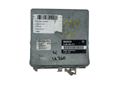 Engine Controller 0281001711  22473363Z1 BMW 51421