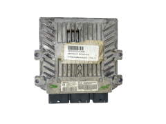 Controller 9655534080 9661835880 5WS40277I-T PSA Siemens 60320