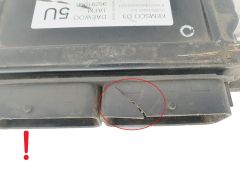 Controller 96291050 S010012001E0 Daewoo Chevrolet Kemsco 46344