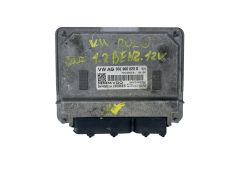 Controller 03E906023D 5WP40502 04 VW Seat Siemens 51784