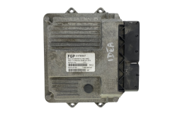 Controller MJD6JF.M4 51768657 71600.045.02 Fiat FGP 52682