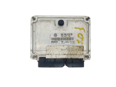 Controller VW 045906019BN 0281011721 Bosch 