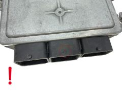 Controller S180123008A SID807EVO 9800268980 PSA Continental 58210