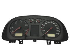Speedometer/Instrument Cluster VW Golf MK4 1J0919881D 0263611024 40529