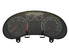 Speedometer/Instrument Cluster Audi A3 8P 8P0920900F 110080296003 18902