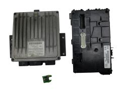 Starter Kit Renault Clio 2 8200212348 8200234045 1,5 DCI