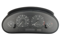 Speedometer/Instrument Cluster BMW 3 E46 6901936 0263606231 RHD Motometer
