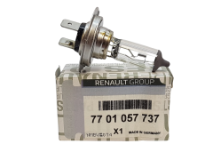 Light Bulb Original Renault 7701057737 H7 12V 55W
