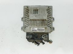 Controller 5WS40421F-T 9663607580 9655534080  PSA Siemens 