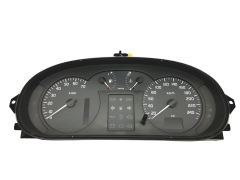 Speedometer/Instrument Cluster Renault Scenic 1 8200038775 Jaeger