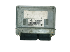 Controller 03D906033H 5WP40309 02 VW Siemens 32689
