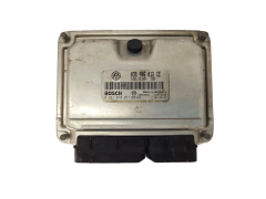 Controller 038906012CE 0281010257 Skoda Bosch 3592