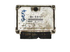Controller 038906019KH 0281011195 VW Bosch