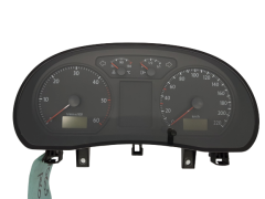 Speedometer/Instrument Cluster VW Polo 9N 6Q0920825F 110080321037A